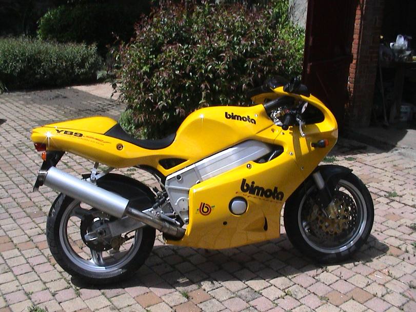 Bimota YB9